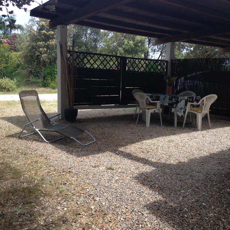 Gite De Saint Cassien Montauroux Buitenkant foto