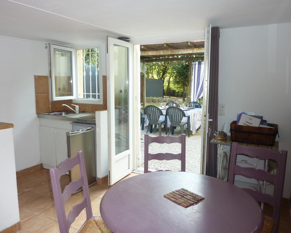Gite De Saint Cassien Montauroux Buitenkant foto