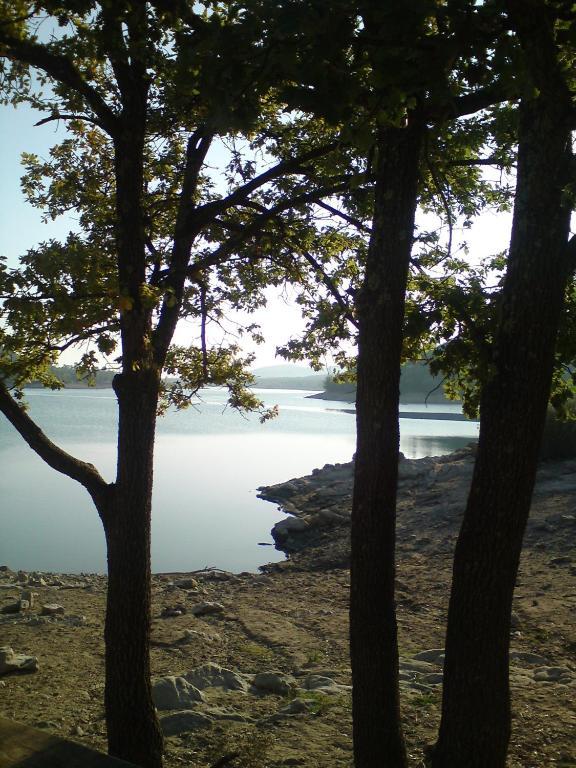 Gite De Saint Cassien Montauroux Buitenkant foto